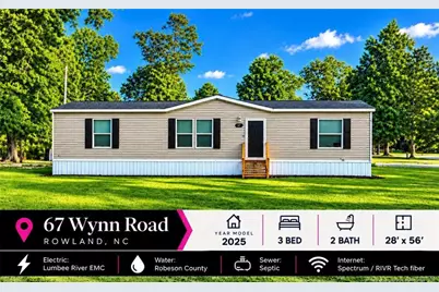 Tbd Wynn Road, Rowland, NC 28383 - Photo 2