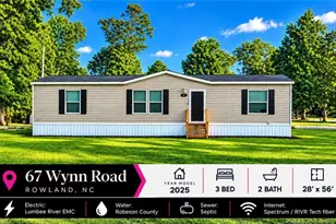 67 Wynn Rd, Rowland, NC 28383 - Photo 2