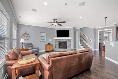 1612 Man O War Drive, Hope Mills, NC 28348 - Photo 12