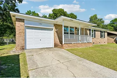 886 De Paul Drive, Fayetteville, NC 28311 - Photo 2