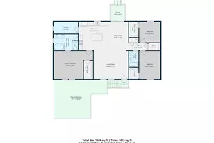 350 Lakeview Ln, Cameron, NC 28326 - Photo 8