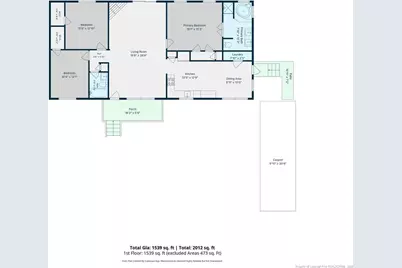 6716 Tennis Drive, Stedman, NC 28391 - Photo 4