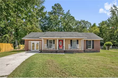 5543 Hallwood Drive, Hope Mills, NC 28348 - Photo 1