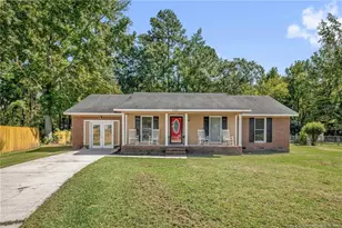 5543 Hallwood Dr, Hope Mills, NC 28348 - Photo 1