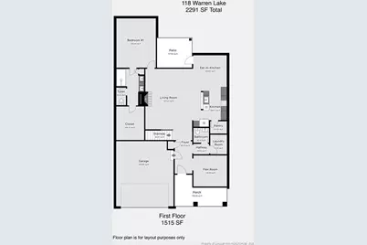 118 Warren Lake Road, Aberdeen, NC 28315 - Photo 4