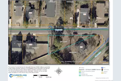1019 Branson, 1114 & Tbd Morgan, 306 B Street, Fayetteville, NC  - Photo 4