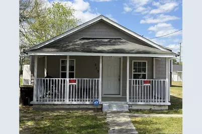 515 McInnis Street, Pembroke, NC 28372 - Photo 1