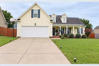 1533 Seabiscuit Drive, Hope Mills, NC 28371 - Photo 1