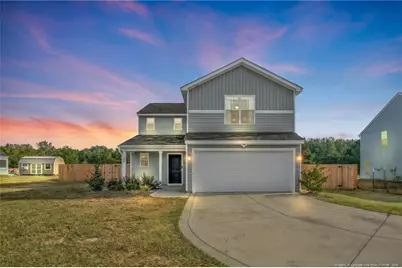4993 Blue Springs Road, Red Springs, NC 28377 - Photo 1