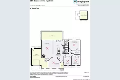 6841 Brasswood Drive, Fayetteville, NC 28314 - Photo 48