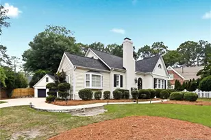 326 W Park Dr, Fayetteville, NC 28305 - Photo 2