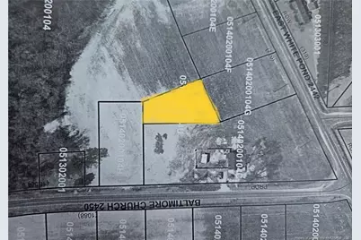 S Of E White Pond Rd Road, Fairmont, NC 28340 - Photo 1