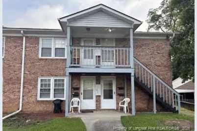 650 Pershing Street #F, Fayetteville, NC 28301 - Photo 1