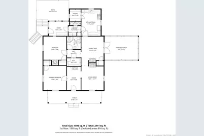 2851 Lower Moncure Road, Sanford, NC 27330 - Photo 42