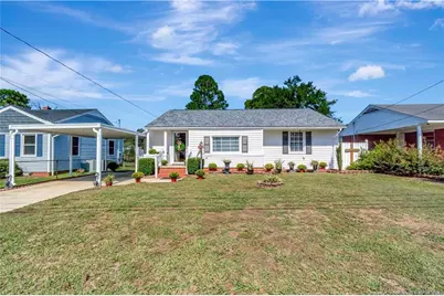 1015 E 10th Street, Lumberton, NC 28358 - Photo 2
