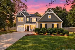101 Carousel St, West End, NC 27376 - Photo 1