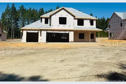 2358 Montrose (Lot 8) Road, Raeford, NC 28376 - Photo 1