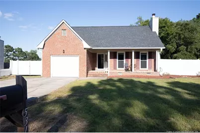 5312 Thackeray Drive, Fayetteville, NC 28306 - Photo 2