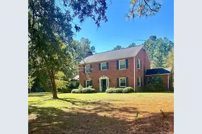 1203 N Fulton Street, Raeford, NC 28376 - Photo 1