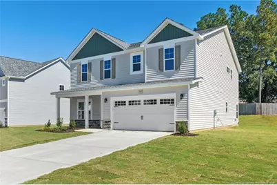 317 Brickendon Lane, Raeford, NC 28376 - Photo 2