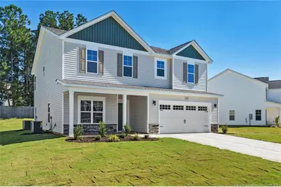 317 Brickendon Lane, Raeford, NC 28376 - Photo 26