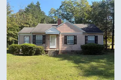 116 N Wright Street, Raeford, NC 28376 - Photo 1