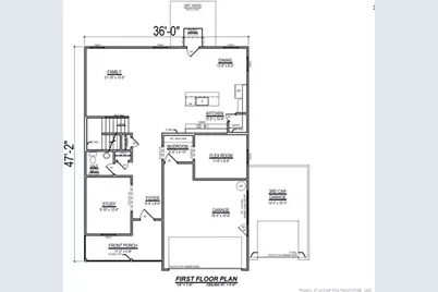 518 Brickendon (Lot 299) Lane, Raeford, NC 28376 - Photo 2
