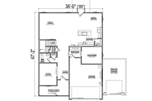 518 Brickendon (Lot 299) Ln, Raeford, NC 28376 - Photo 2