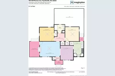 803 McPherson Avenue, Fayetteville, NC 28303 - Photo 28