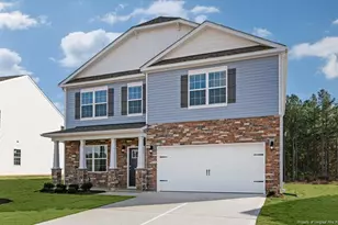 257 Rashford Wy, Raeford, NC 28376 - Photo 2