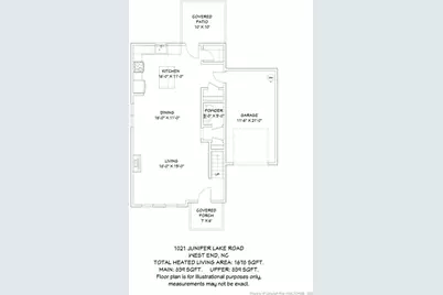 1021 Juniper Lake Road, West End, NC 27376 - Photo 40