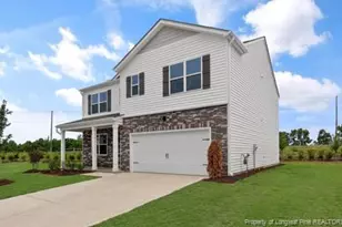 672 Wilder Bloom Path, Aberdeen, NC 28315 - Photo 2