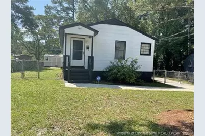 1621 Rudolph Street, Fayetteville, NC 28301 - Photo 1