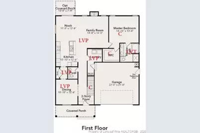 4812 Danastas Avenue #(Lot 32), Hope Mills, NC 28348 - Photo 2