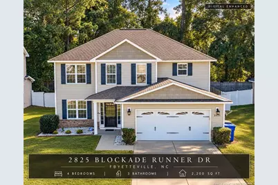 2825 Blockade Runner Drive, Fayetteville, NC 28306 - Photo 2