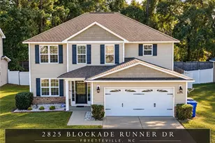 2825 Blockade Runner Dr, Fayetteville, NC 28306 - Photo 2