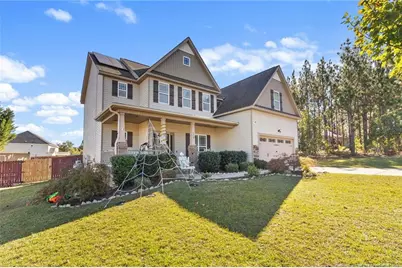 65 Bridle Creek Drive, Lillington, NC 27546 - Photo 2