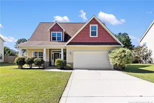 1348 Vandenberg Dr, Fayetteville, NC 28312 - Photo 1