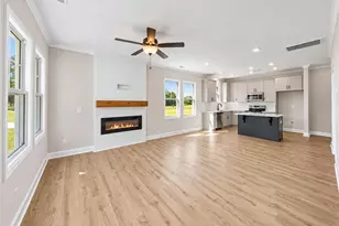 726 Brown Rd, Lillington, NC 27546 - Photo 2
