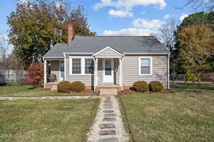 128 E Moore St, Graham, NC 27253 - Photo 1