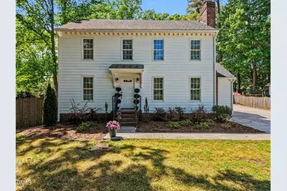 5605 Knollwood Road, Raleigh, NC 27609 - Photo 1