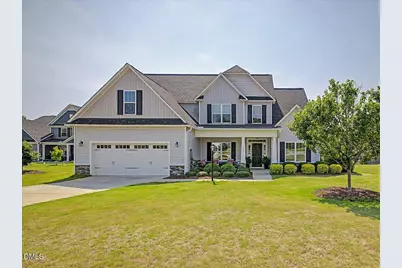 242 Steep Rock Drive, Willow Springs, NC 27592 - Photo 1