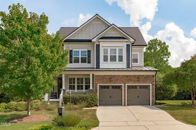 4200 Alpine Clover Drive, Wake Forest, NC 27587 - Photo 1