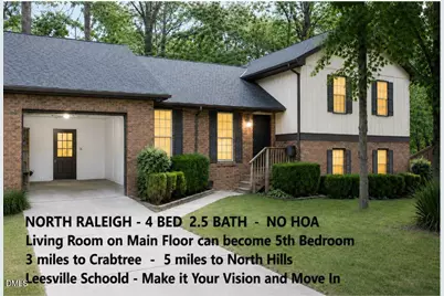 4116 Pickwick Drive, Raleigh, NC 27613 - Photo 1