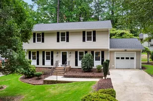 5320 Cherrycrest Ct, Raleigh, NC 27609 - Photo 1
