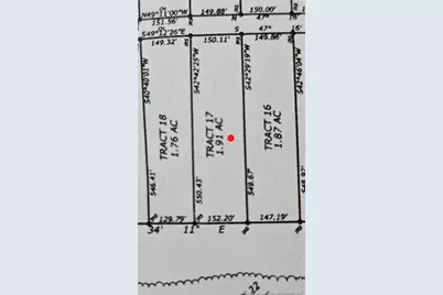 Lot 17 Daniel McLeod Road, Red Springs, NC 28377 - Photo 1