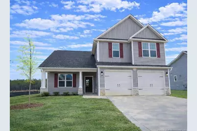 1724 Man-O-War (Lot 336) Drive, Hope Mills, NC 28348 - Photo 1