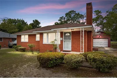 1911 Seabrook Road, Fayetteville, NC 28301 - Photo 1