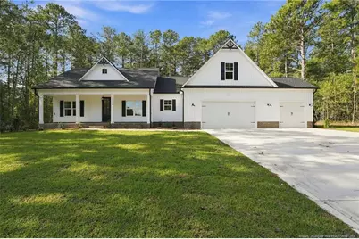 26640 Peach Orchard Road, Wagram, NC 28396 - Photo 1
