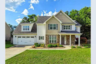 2450 Market Hill Drive, Fayetteville, NC 28306 - Photo 1